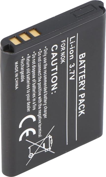 Immagine prodotto Nokia Batteria 6080, BL-5B