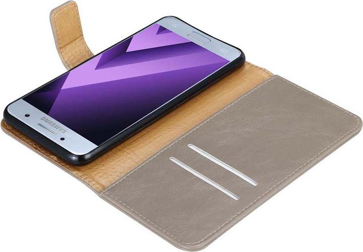 Image du produit Cadorabo Book Couverture de luxe (Samsung Galaxy A7 (2017))