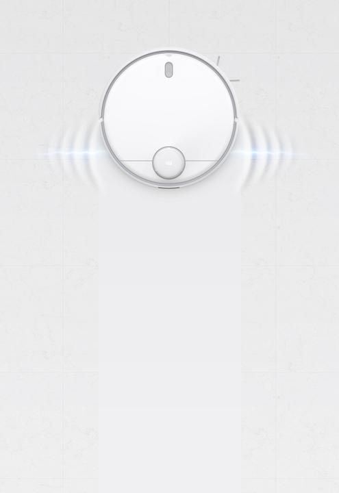 Actual product image Xiaomi Mi Mop 2 Pro (Robot vacuum)