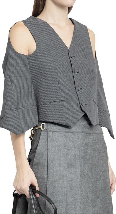 Immagine prodotto Fendi Gilet a righe (42)