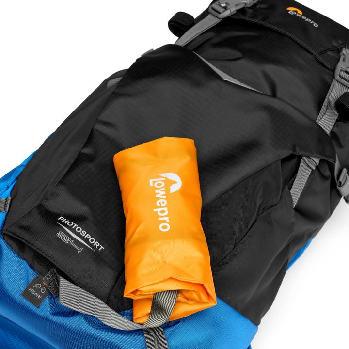Immagine prodotto Lowepro PhotoSport BP AW III (Borsa a tracolla per fotocamera, 24 l)