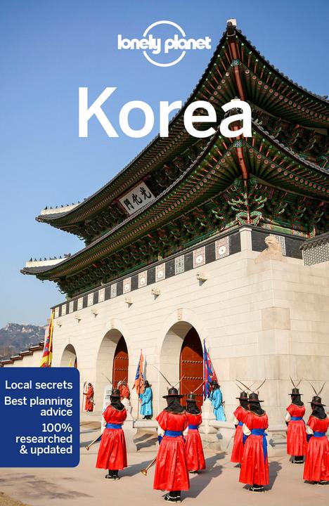 Actual product image Korea (English, Collectif, 2021)