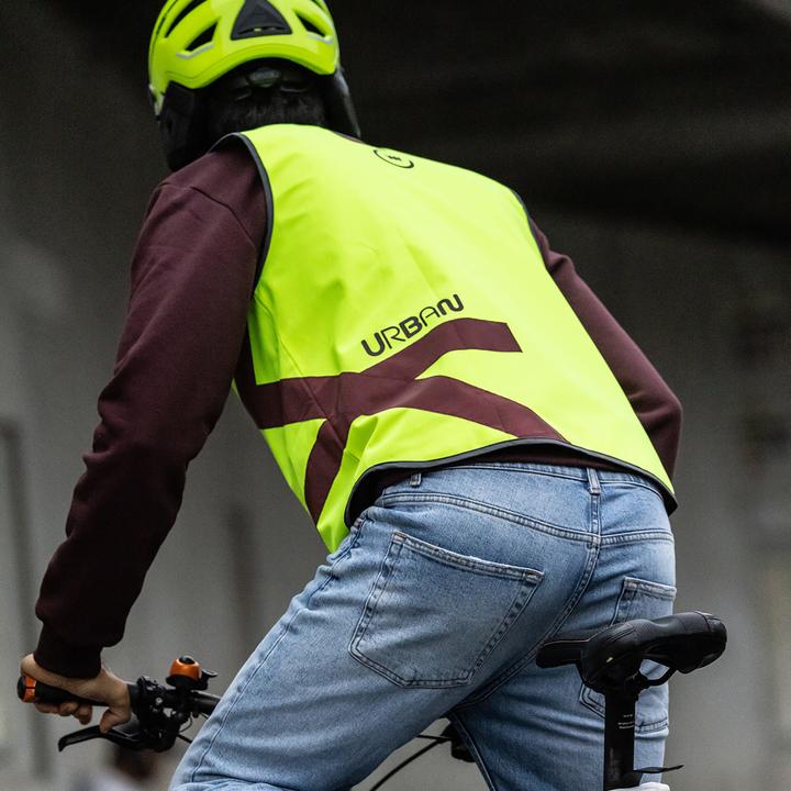 Image du produit Wowow Gilet réfléchissant Urban Citizen Jacket S (S)