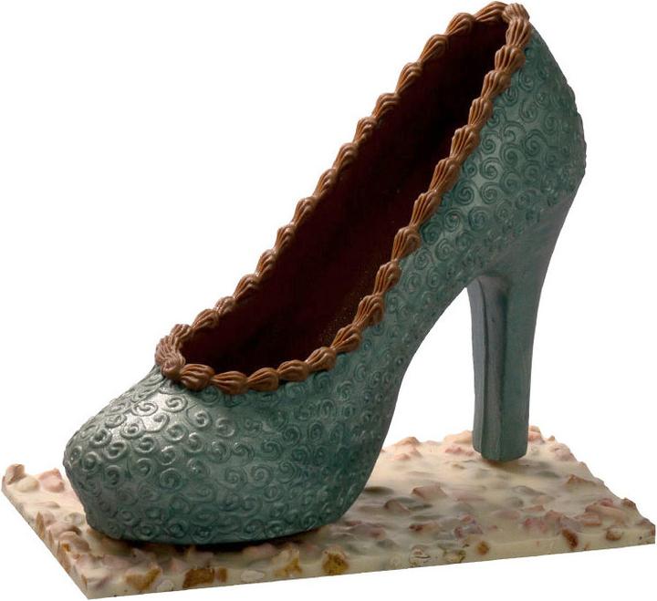 Actual product image Martellato High Heel Mould, Large
