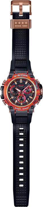 Produktbild G-Shock MTG-B3000FR-1AER (Uhr mit Schmuckstein, Funkuhr, Chronograph, 51.90 mm)