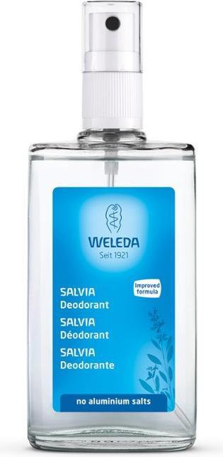 Actual product image Weleda Salvia (Spray, 100 ml)