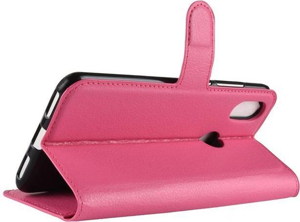 Immagine prodotto MU Classic Serie di copertine per libri in pelle Litchi (Xiaomi Mi A2 Lite?)