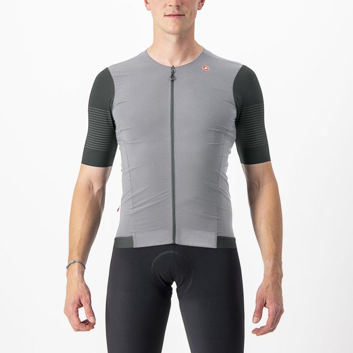 Castelli Premio Black Jersey