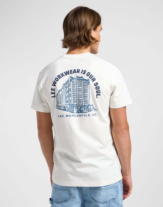 Immagine prodotto Lee T-Shirt Ww Graphic Tee (S)