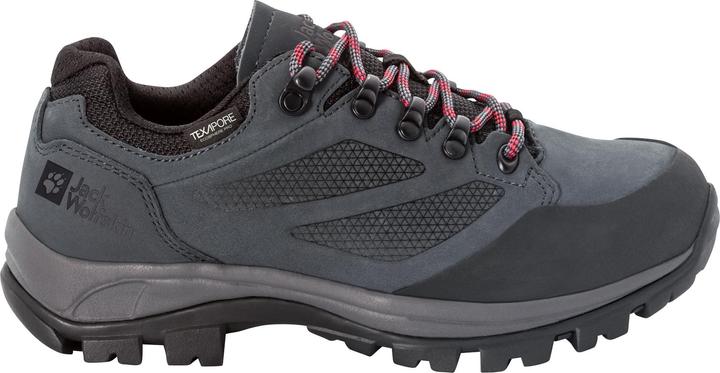 Produktbild Jack Wolfskin Rebellion Texapore Low W (42)