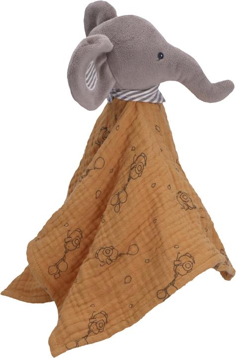 Image du produit Sterntaler Doudou éléphant Eddy