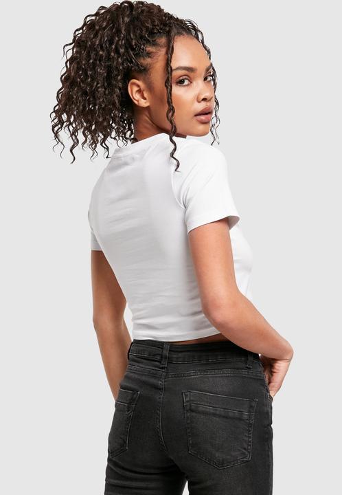 Immagine prodotto Mister Tee Maglietta con farfalla da donna - 15181 (M)