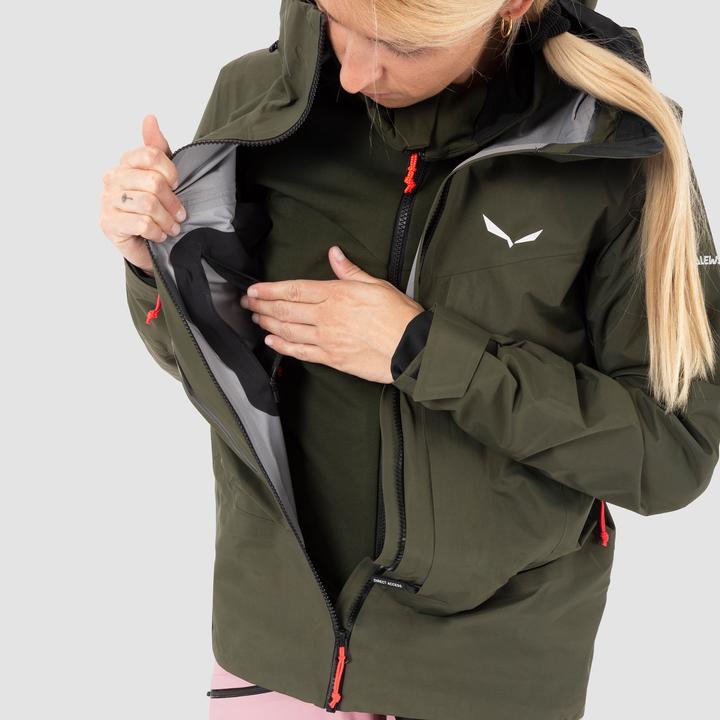 Immagine prodotto Salewa Giacca Sella 3L Powertex da donna (40, L)