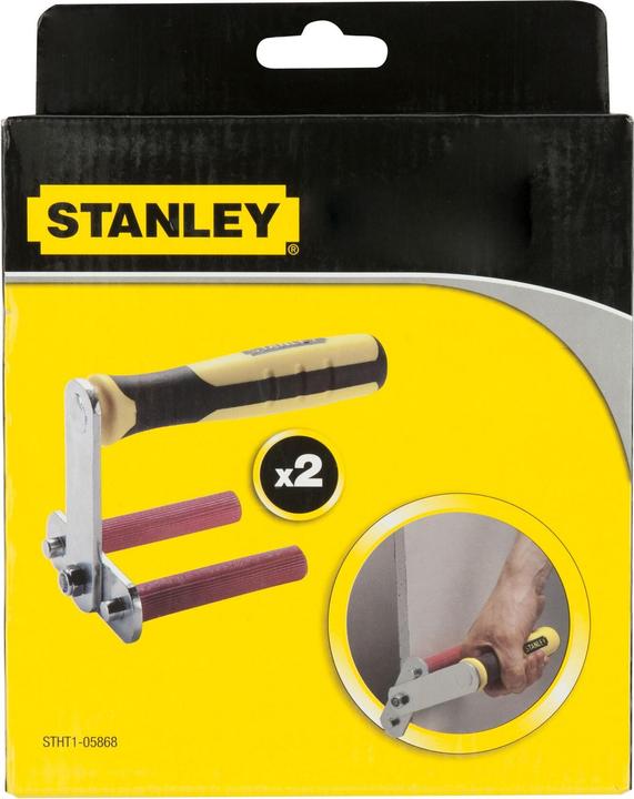 Produktbild Stanley Plattenträger (Paar)