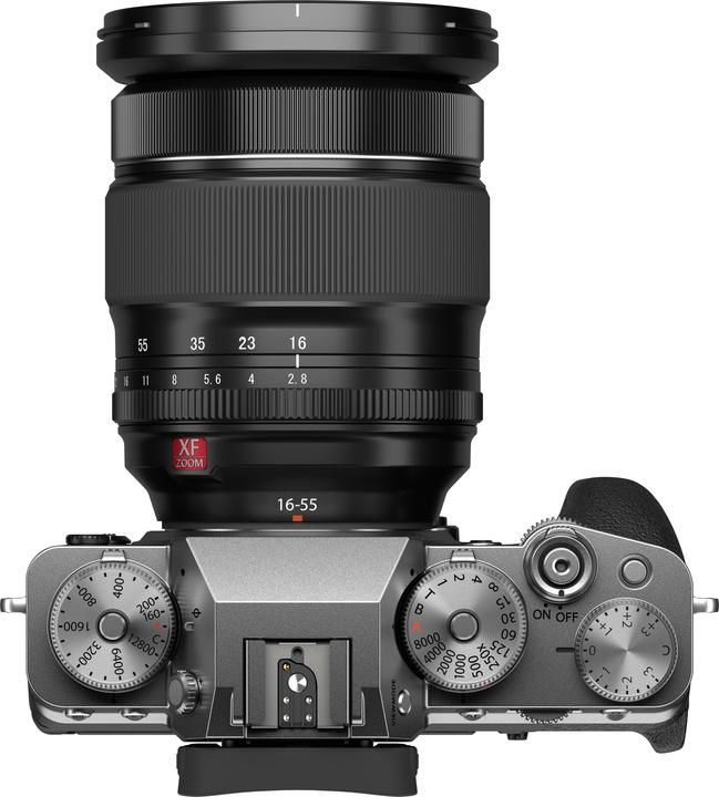 Image du produit Fujifilm X-T4 (18 - 55 mm, 26.10 Mpx, APS-C / DX)