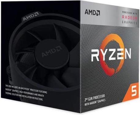 Produktbild AMD Ryzen 5 processor L3 Box
