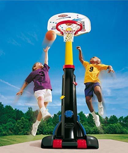 Image du produit Little Tikes Stand de basket-ball réglable (4339)
