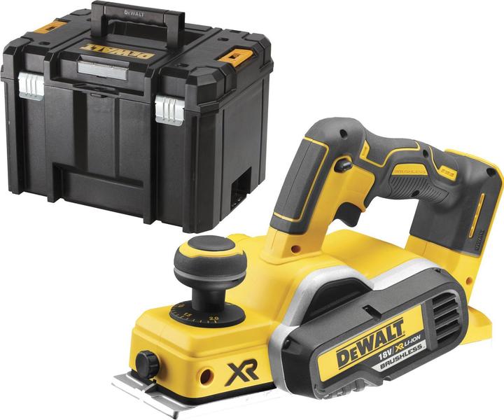 Immagine prodotto DeWalt Pialla a mano a batteria DCP580NTXJ