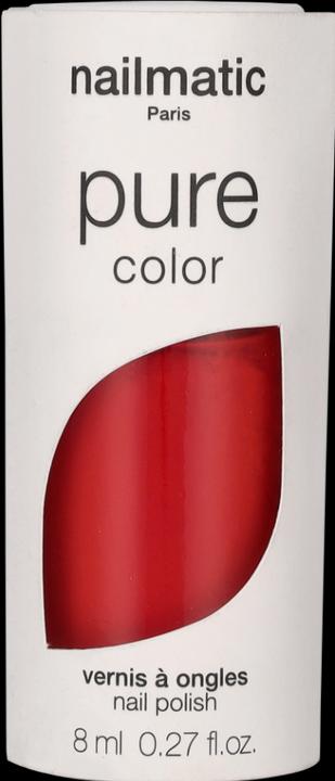 Image du produit Nailmatic Pure Color (Pure Red Dita, Vernis couleur)