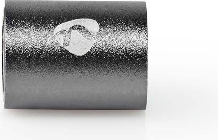 Immagine prodotto Nedis Adattatore audio ottico jack TosLink - jack TosLink Alluminio Grigio Antracite