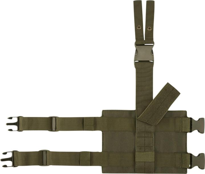 Actual product image Brandit Molle Leg Panel - 125319