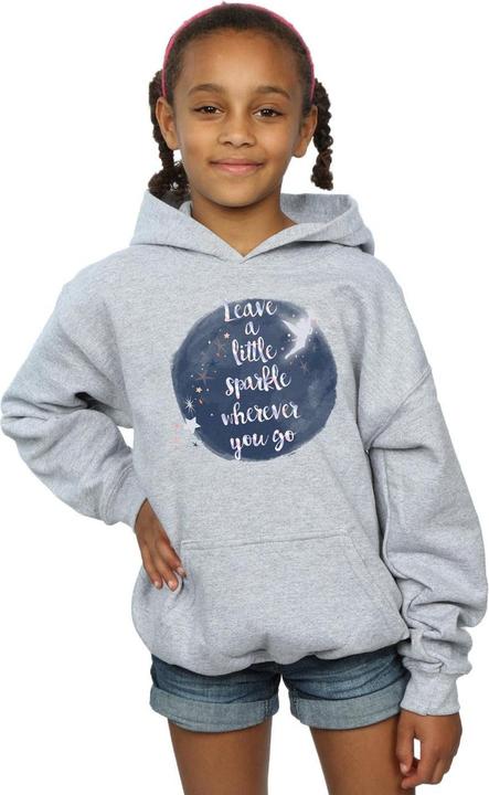 Produktbild Disney Tinker Bell A Little Sparkle Kapuzenpullover Mädchen (140, 146)