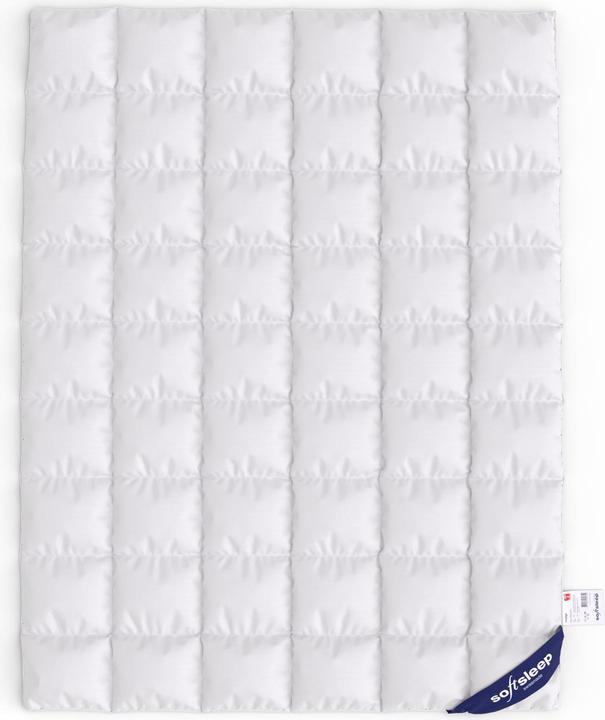 Immagine prodotto softsleep Piumino Noblesse Geese (600 g, 160 x 210 cm)