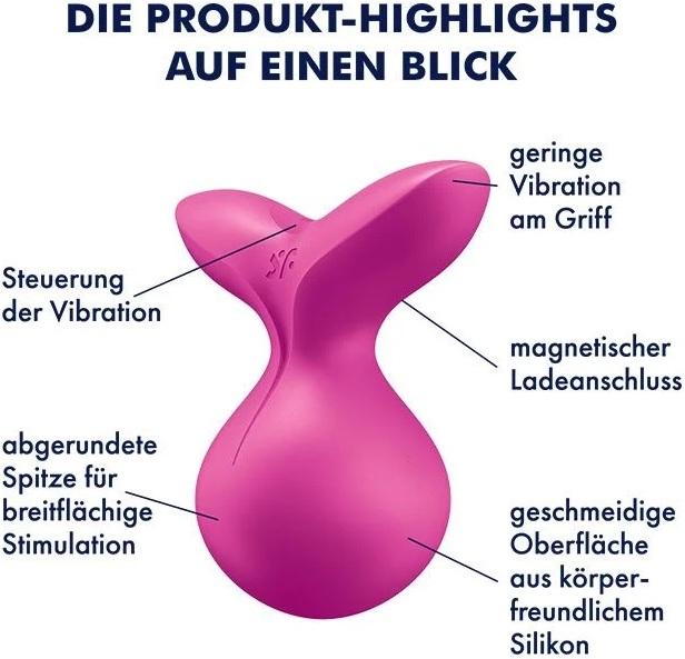 Actual product image Satisfyer Viva la Vulva 3