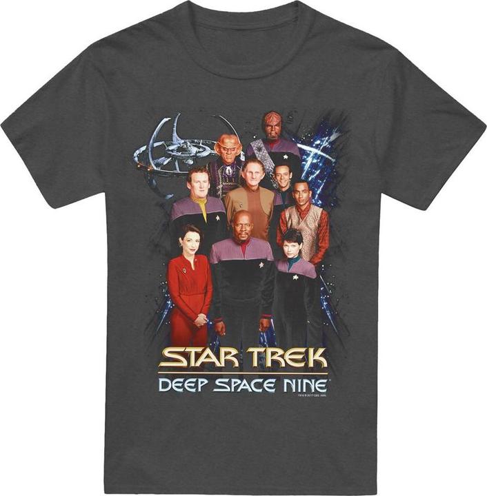 Immagine prodotto DS9 Maglietta Squadra Adulto Unisex (S)