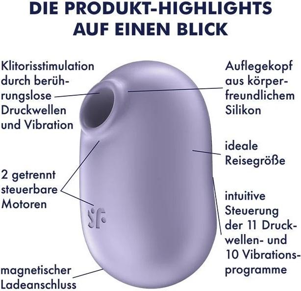 Produktbild Satisfyer Pro to go 2
