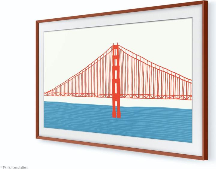 Produktbild Samsung The Frame Wechselrahmen 55" (Wechselrahmen)