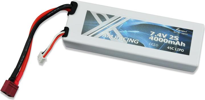 Amewi LiPo Akku 2S (7.40 V, 4000 mAh)