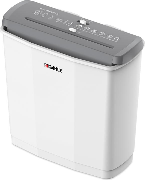Produktbild Dahle PaperSAFE PS60 P2 öl- & wartungsfrei (Streifenschnitt)