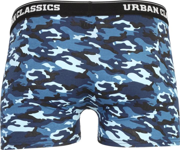 Produktbild Urban Classics Boxer Shorts 3-Pack (L, 3er Pack)