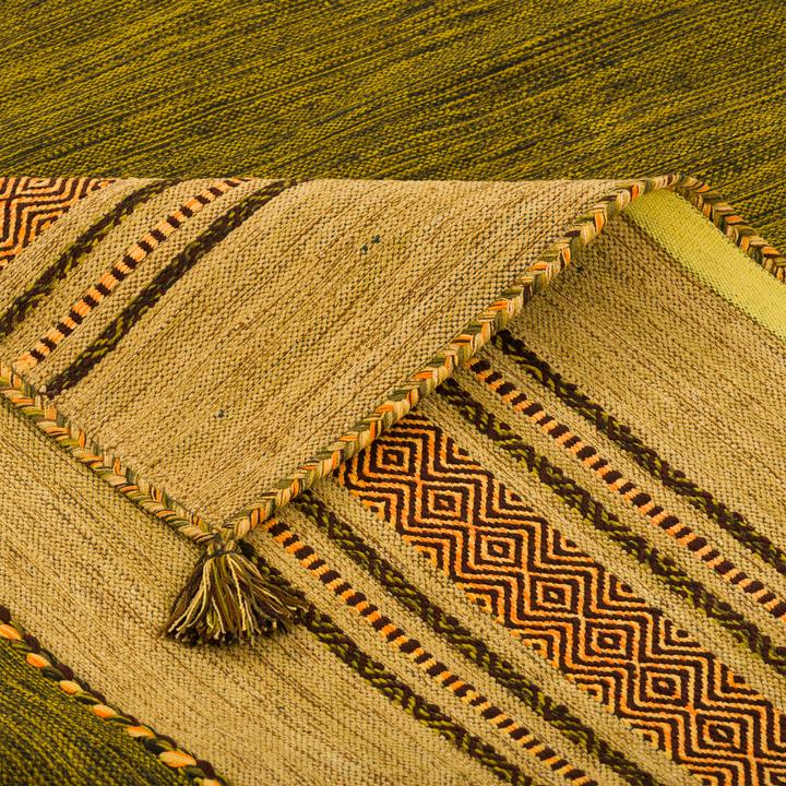 Actual product image Pergamon Nature Carpet Kelim Navarro (120 x 180 cm)