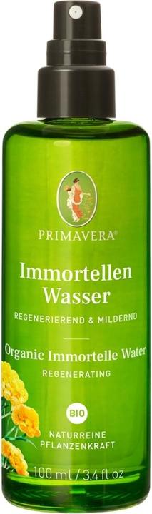 Produktbild Primavera Immortellenwasser Bio (100 ml)