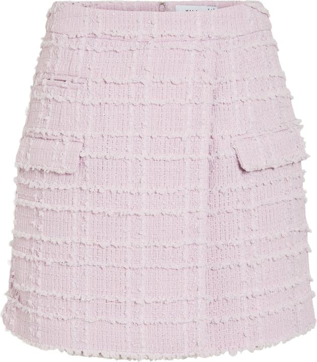 Actual product image Vila Regular Waist Minirock (36)