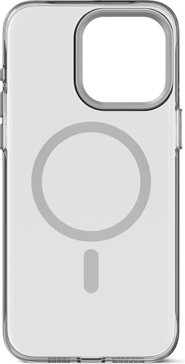 Image du produit Decoded Coque arrière en plastique recyclé pour iPhone 15 Pro Max Transparent (Apple iPhone 15 Pro Max)