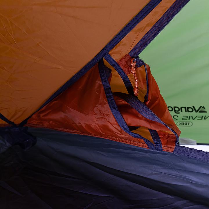 Actual product image Vango Nevis 200 (Tunnel tent, 2 persons)