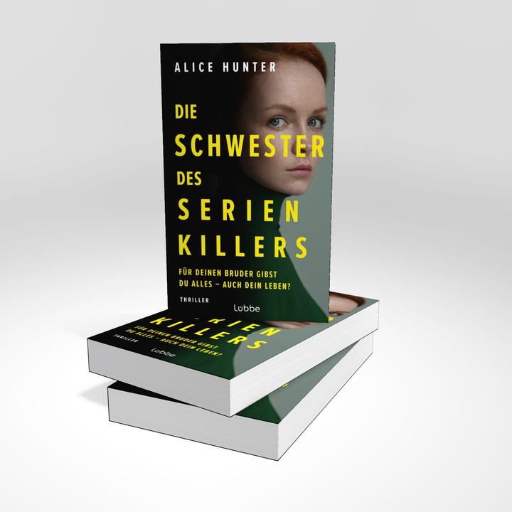 Image du produit Hunter:Die Schwester des Serienkillers (Allemand, Alice Hunter, 2025)