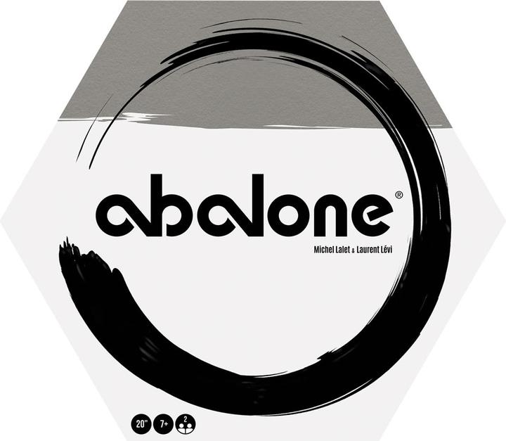 Produktbild Game Factory Abalone Classic New Design (Deutsch, Französisch, Italienisch)