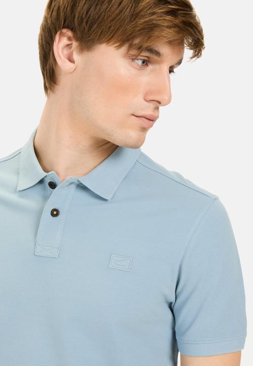 Produktbild Camel Active Kurzarm Poloshirt aus Baumwolle (5XL)