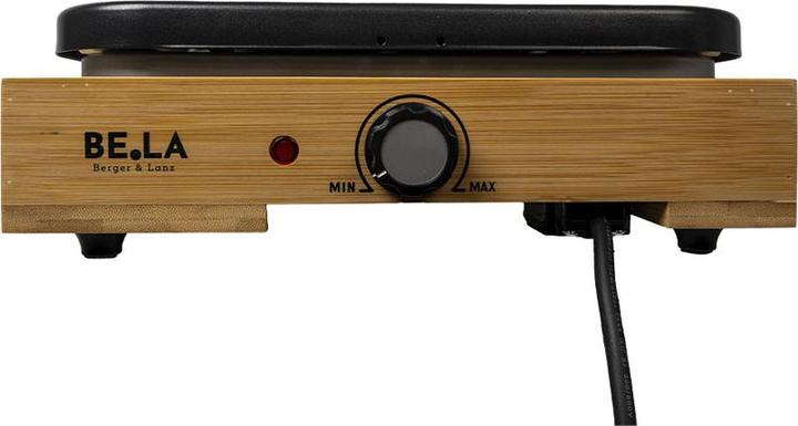 Produktbild BergerLanz PM Partygrill 2in1 Wok & Crepes