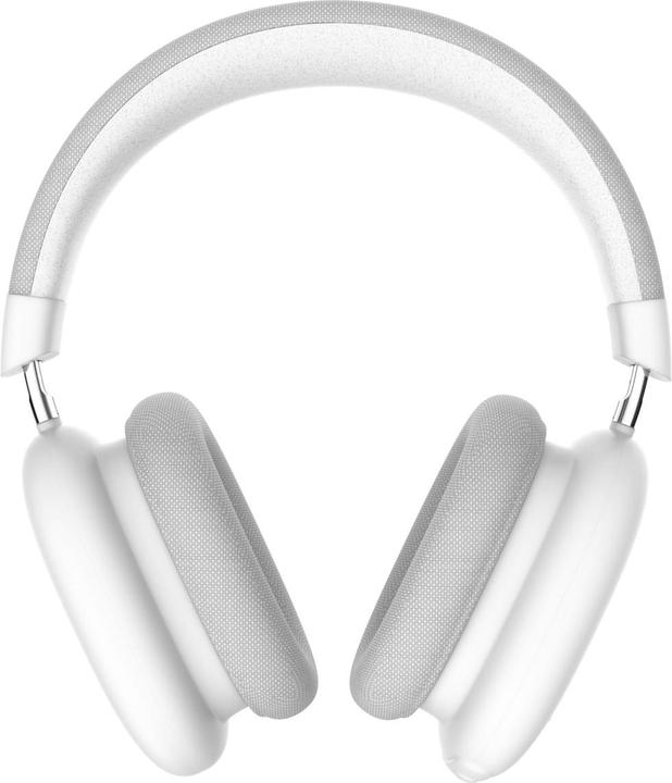 Actual product image T'nB Casque Micro Bluetooth Bounce (Blanc) (ANC, 50 h, Cable)