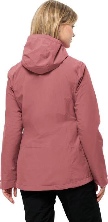 Image du produit Jack Wolfskin Moonrise 3In1 Jkt W (L)