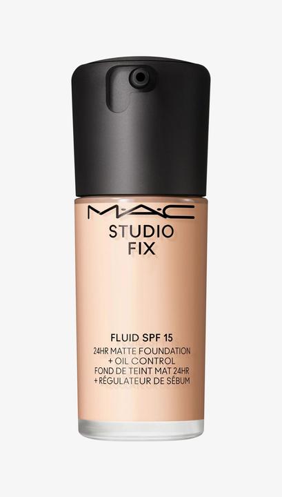 Immagine prodotto MAC Cosmetics Studio Fix Fluid Fond de Teint Protezione Solare Fattore 15 (re) NW10 (No. NW10)