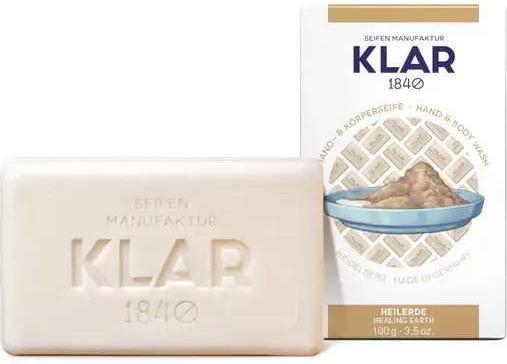 Produktbild Klar Heilerdeseife