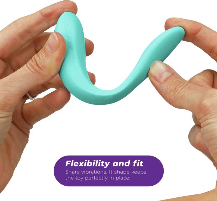 Image du produit We-Vibe Sync Lite Aqua