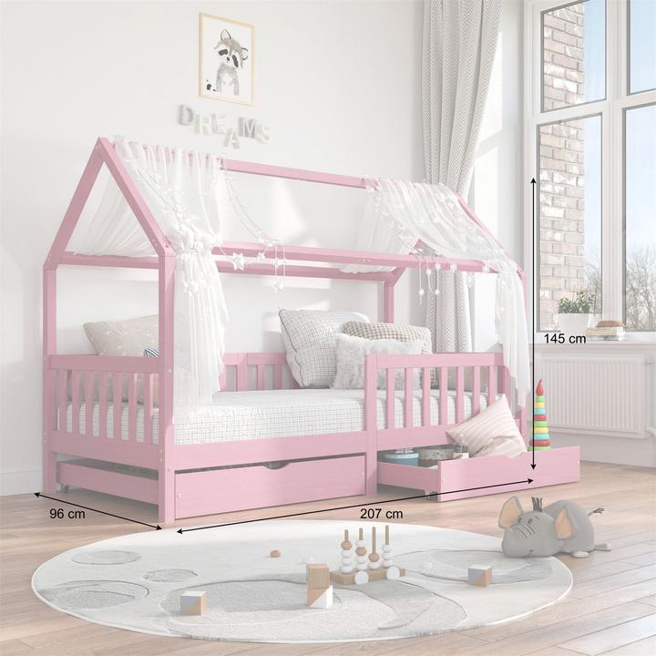 Produktbild IDIMEX Nuna (90 x 200 cm)