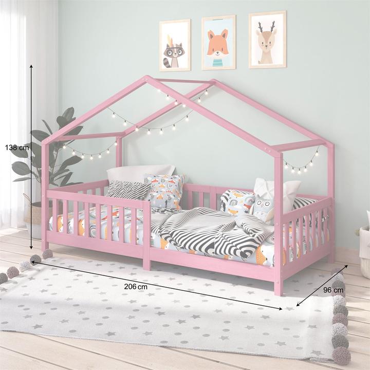 Produktbild IDIMEX Lisan (90 x 200 cm)